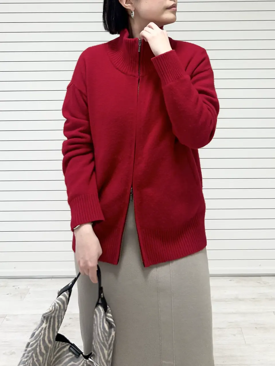 ICB Kadoi コーディネート画像