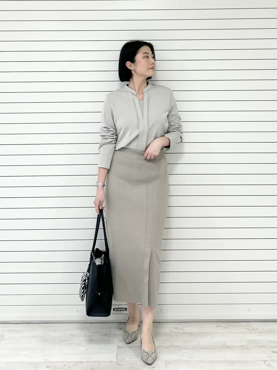  Kadoi コーディネート画像