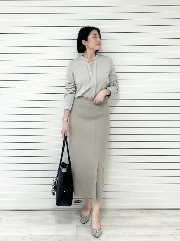 ICB Kadoi コーディネート画像