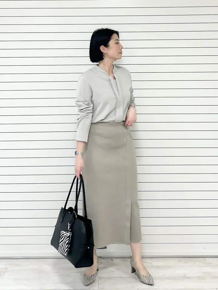 ICB Kadoi コーディネート画像