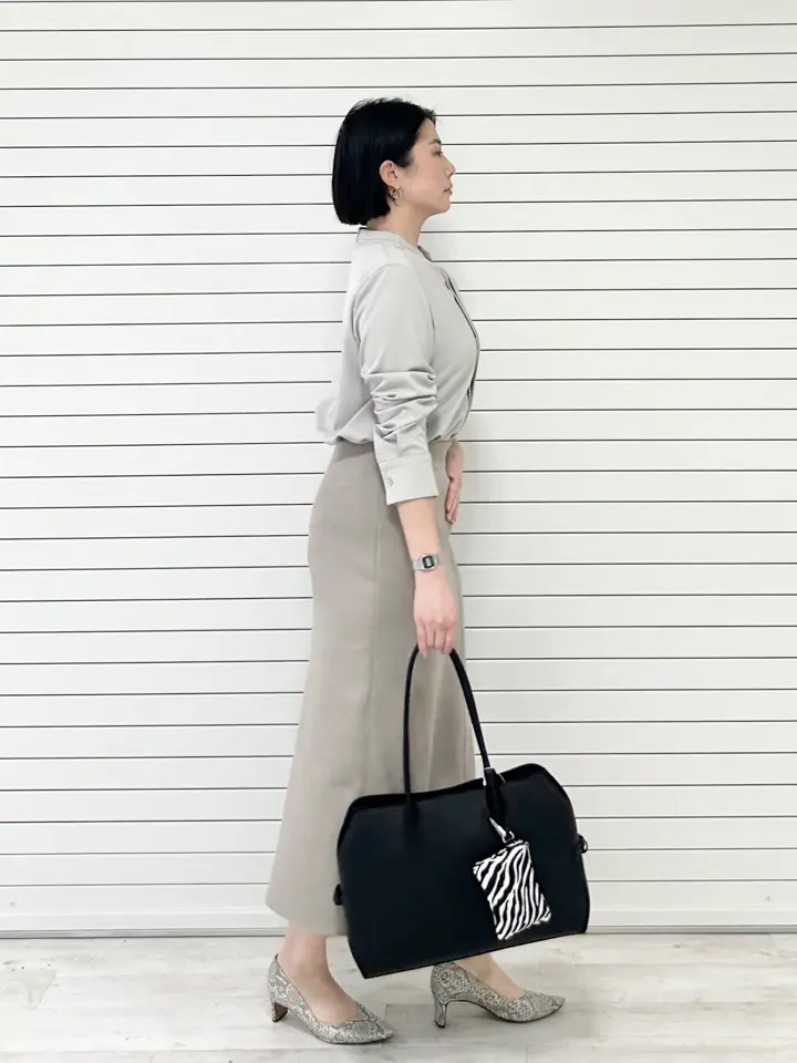 ICB Kadoi コーディネート画像