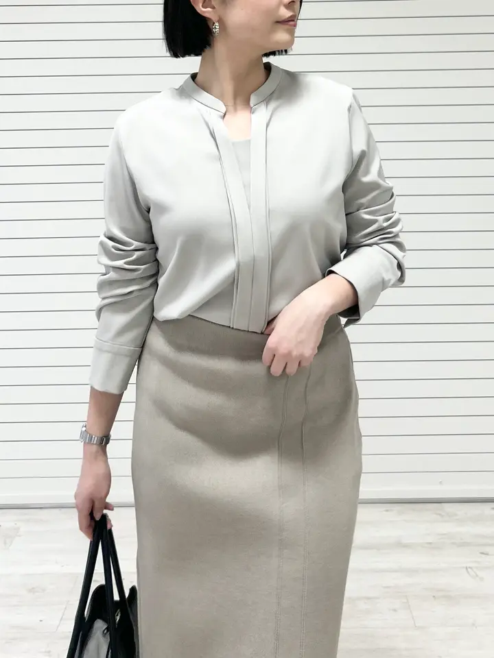 ICB Kadoi コーディネート画像