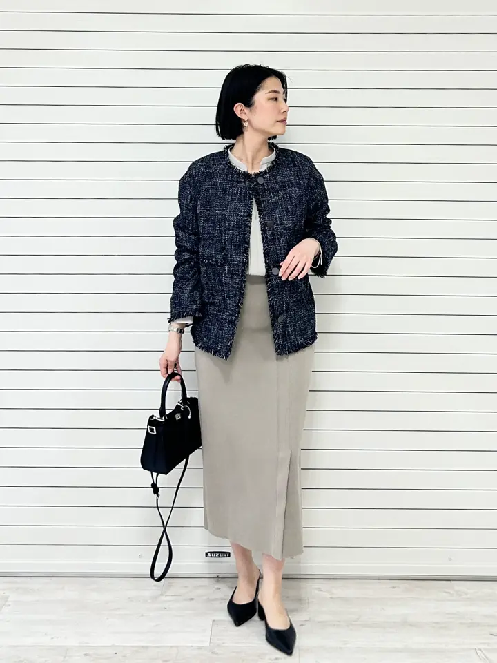 ICB Kadoi コーディネート画像