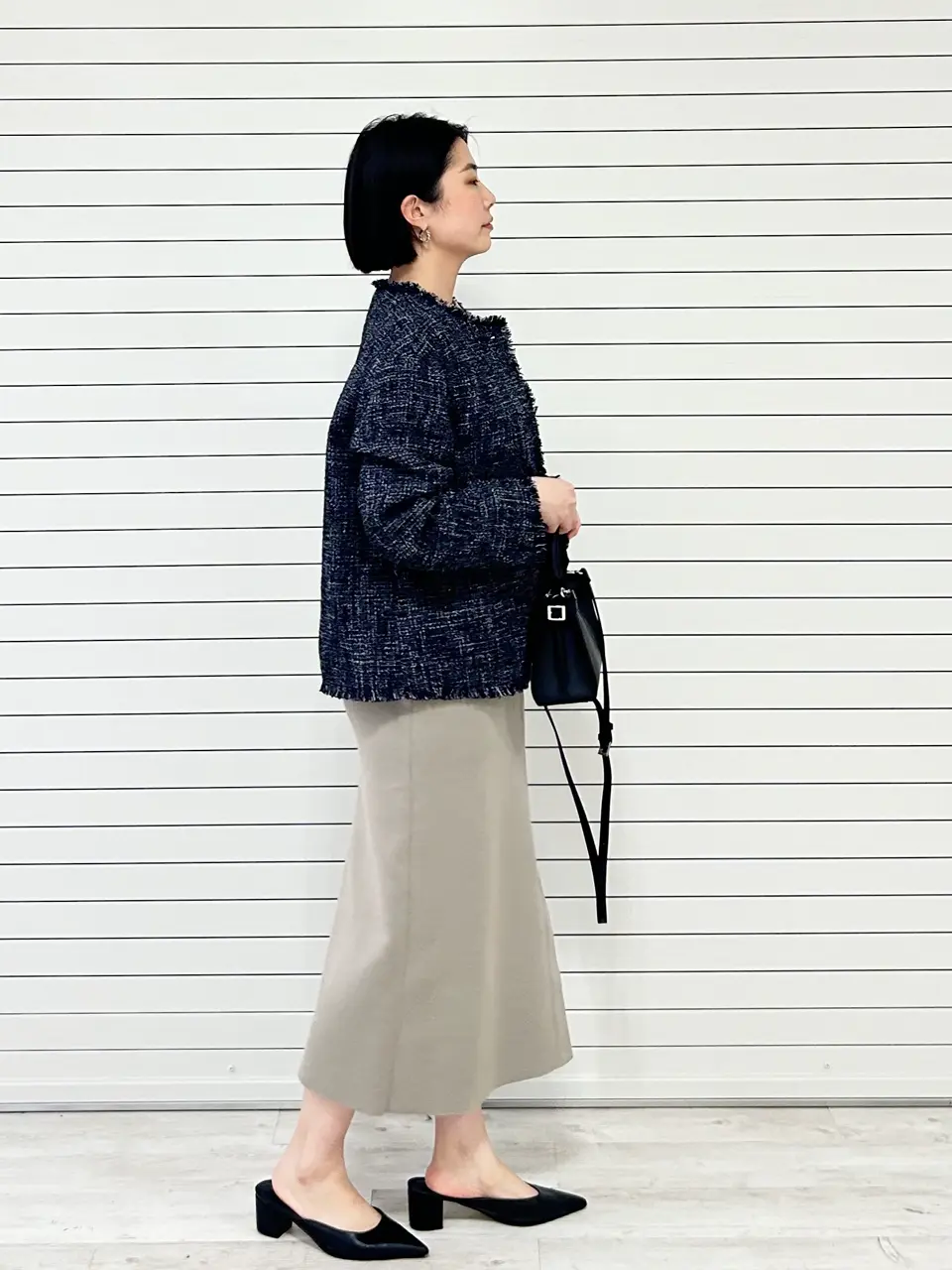 ICB Kadoi コーディネート画像