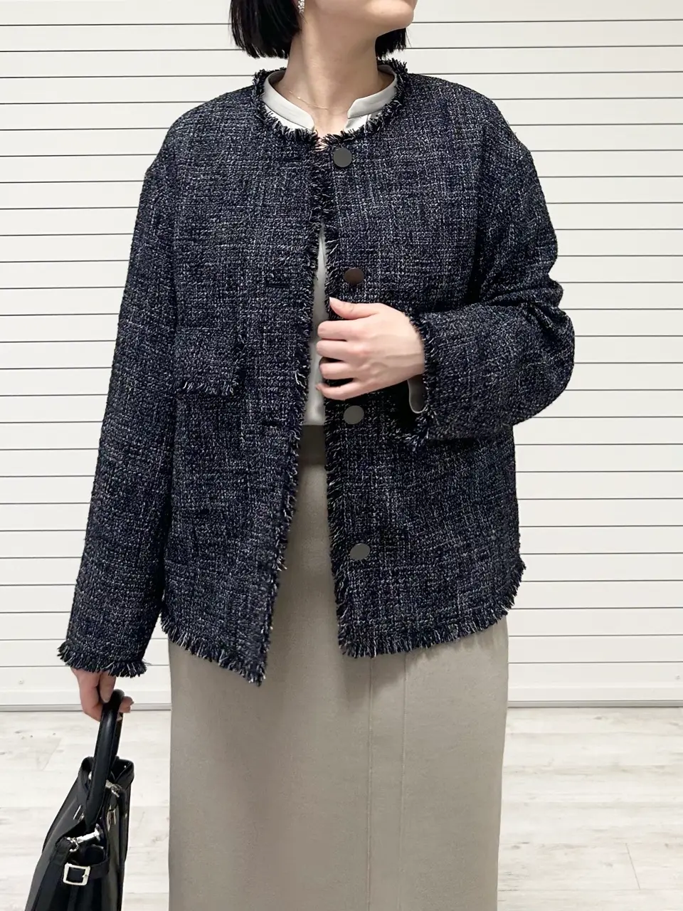 ICB Kadoi コーディネート画像