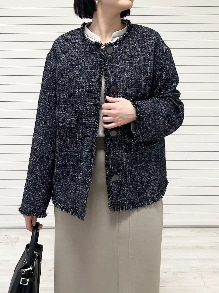 ICB Kadoi コーディネート画像