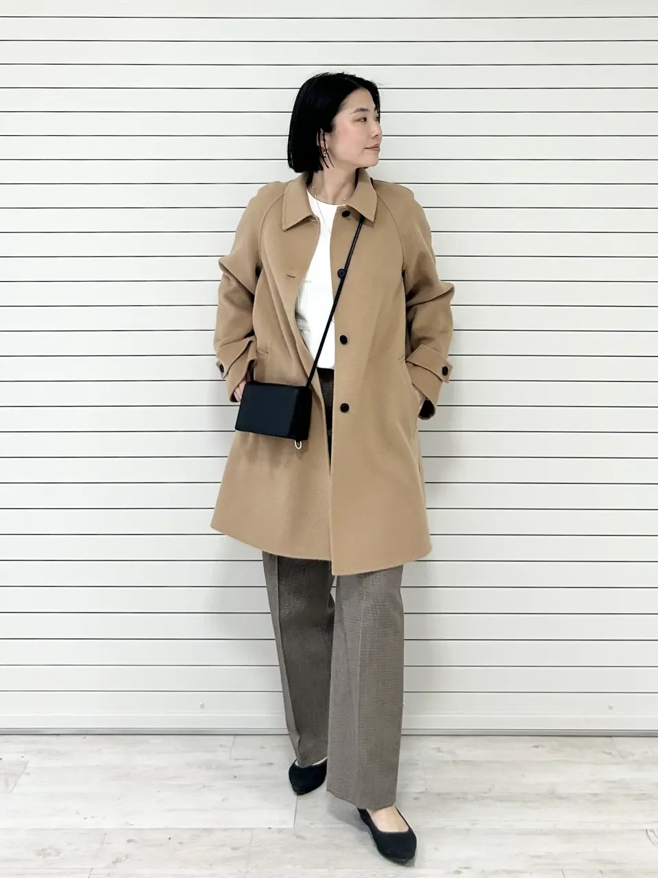  Kadoi コーディネート画像