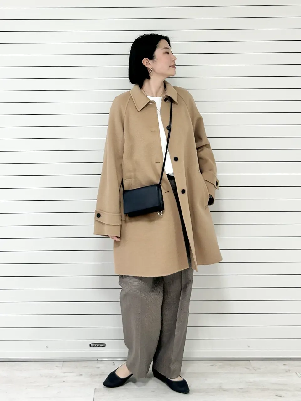 ICB Kadoi コーディネート画像