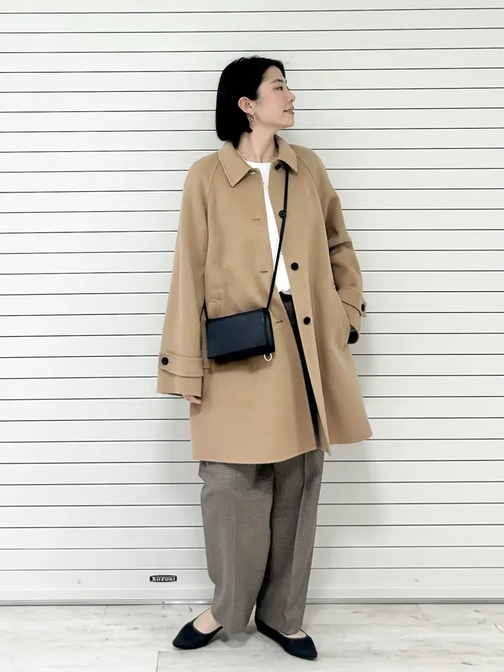 ICB Kadoi コーディネート画像