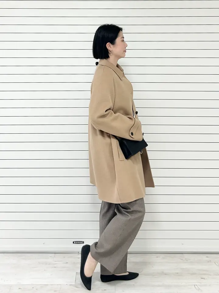 ICB Kadoi コーディネート画像