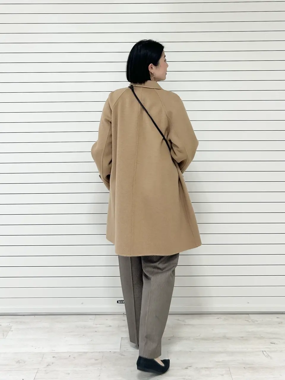 ICB Kadoi コーディネート画像