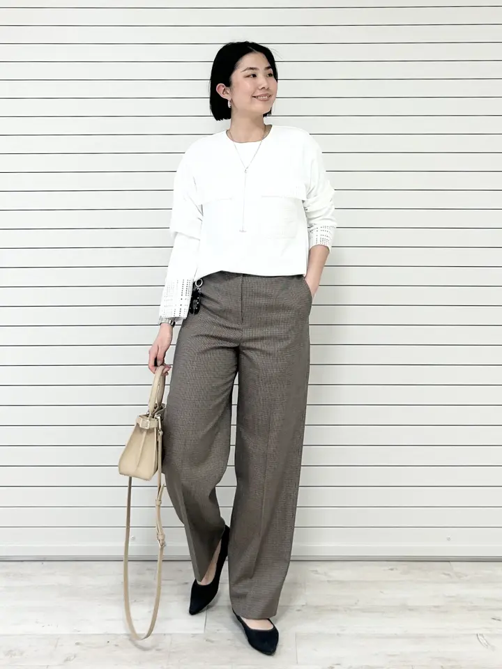 ICB Kadoi コーディネート画像