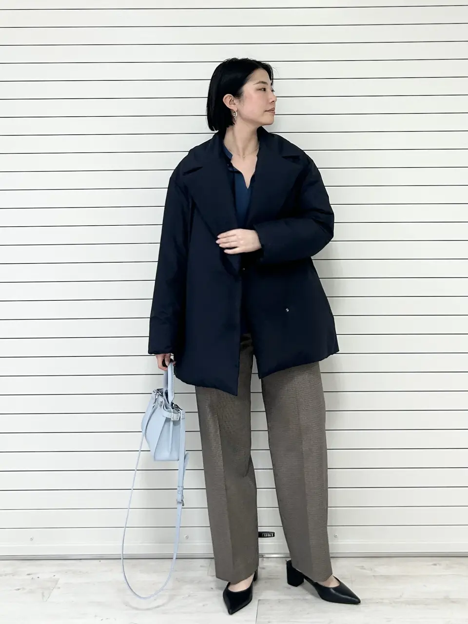 ICB Kadoi コーディネート画像