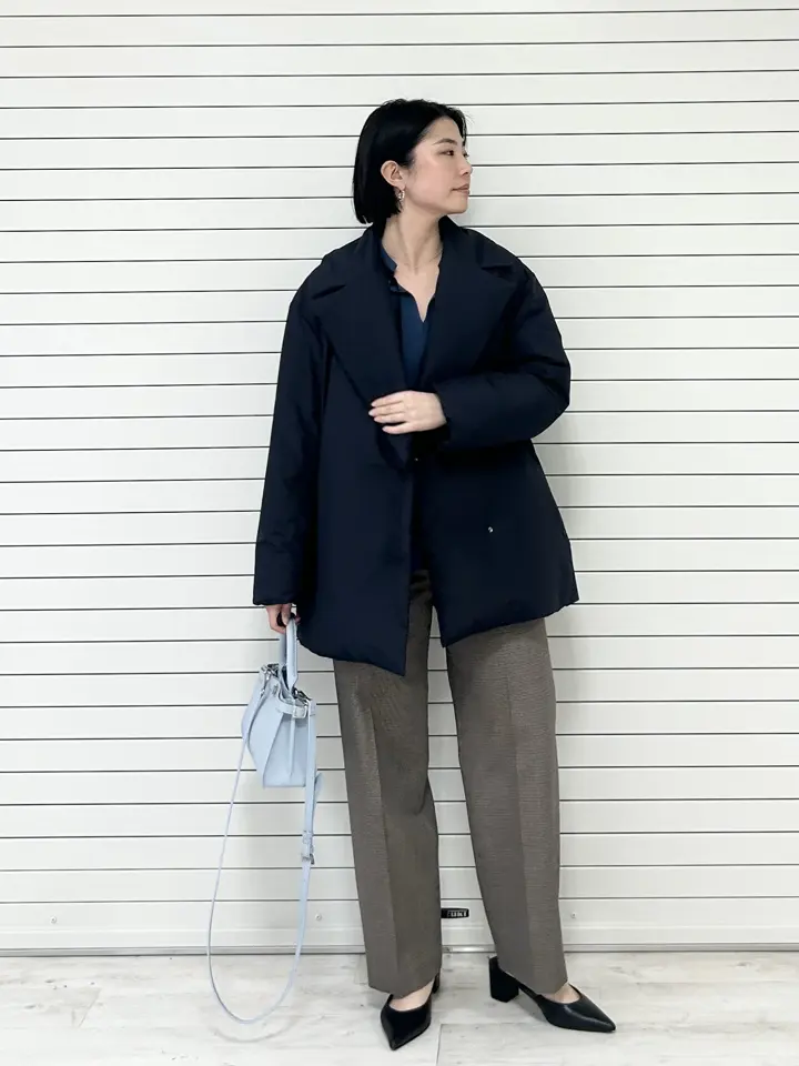 ICB Kadoi コーディネート画像