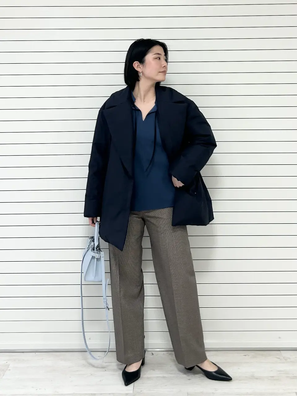 ICB Kadoi コーディネート画像