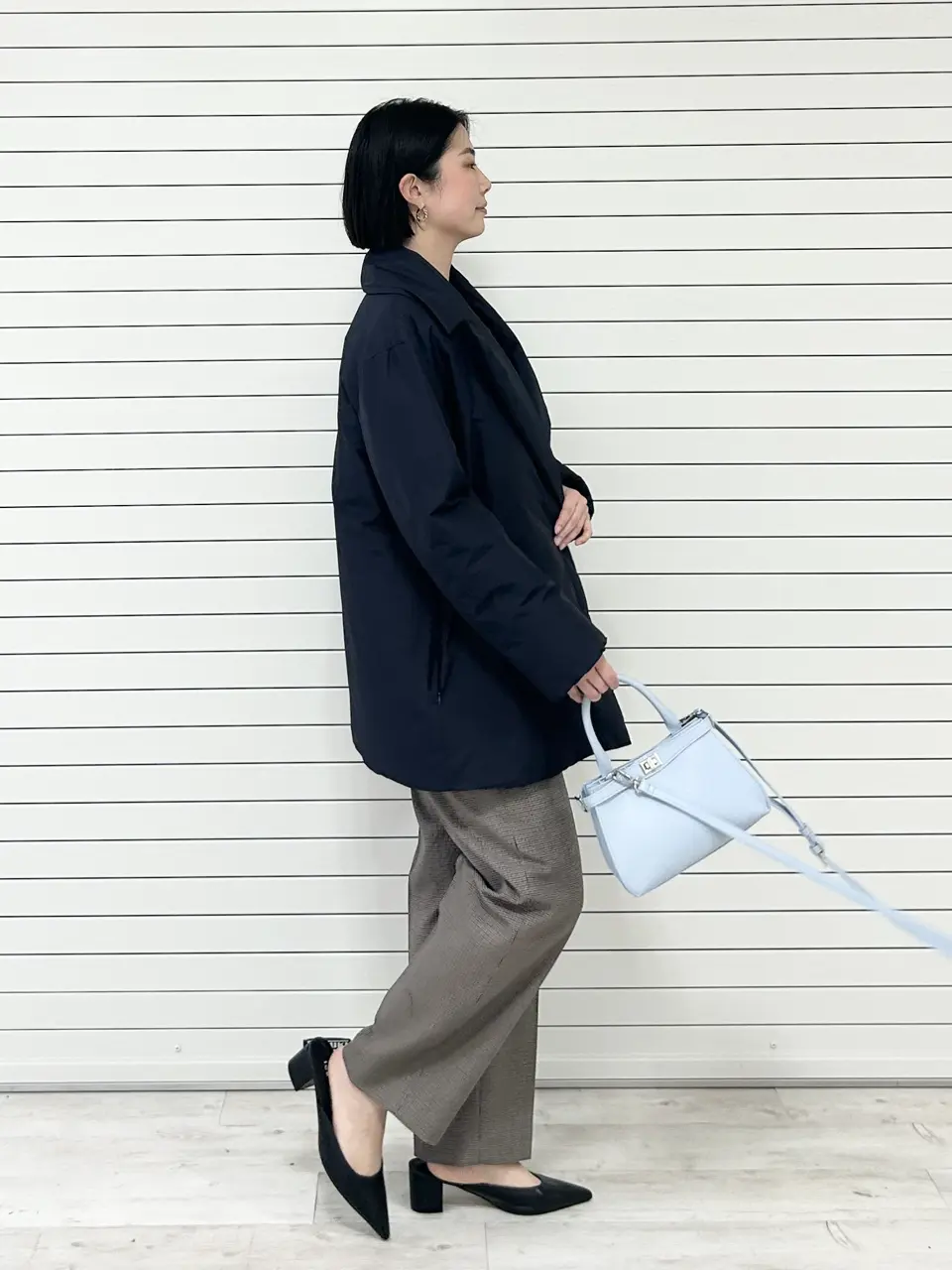 ICB Kadoi コーディネート画像