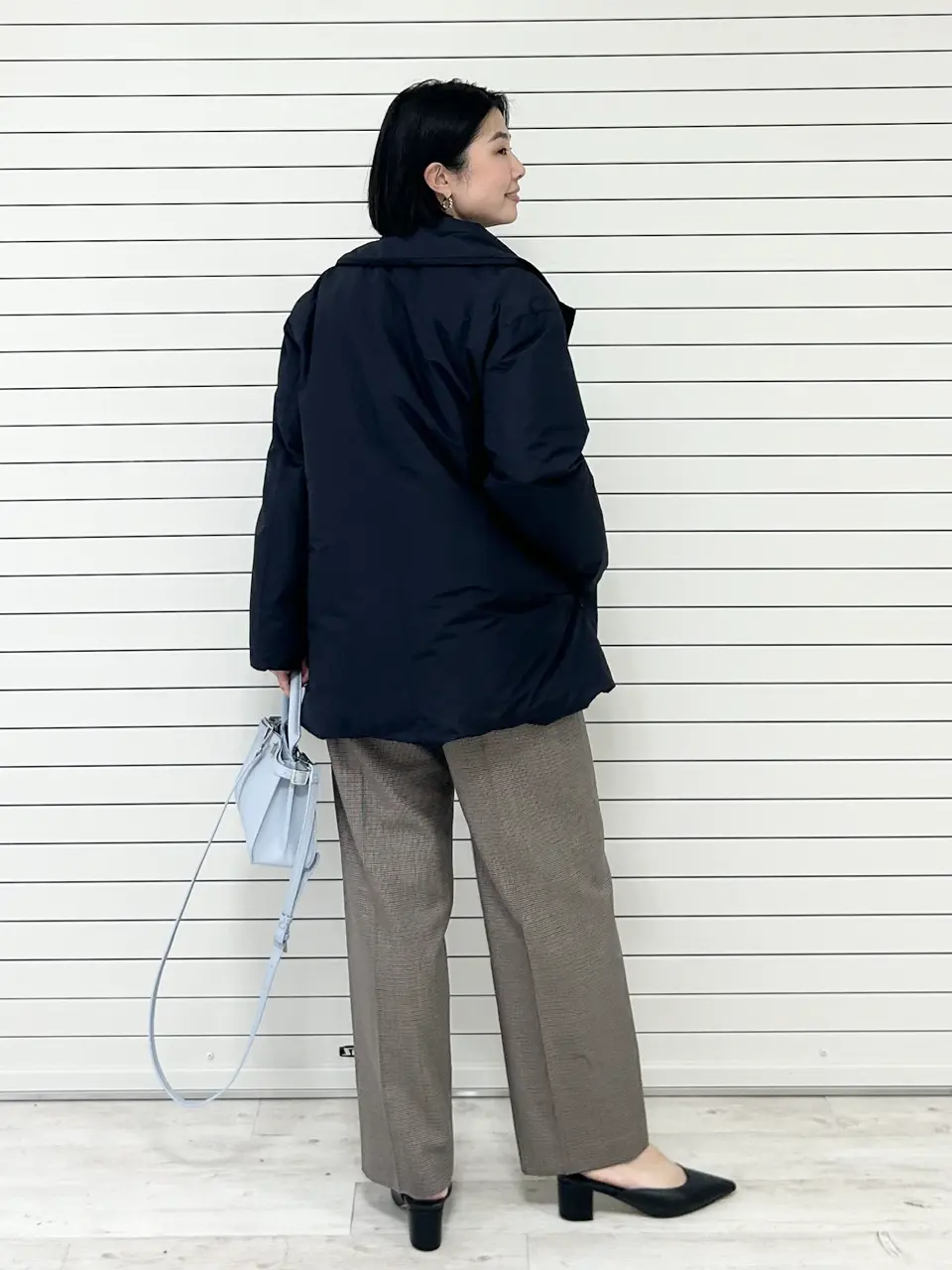 ICB Kadoi コーディネート画像