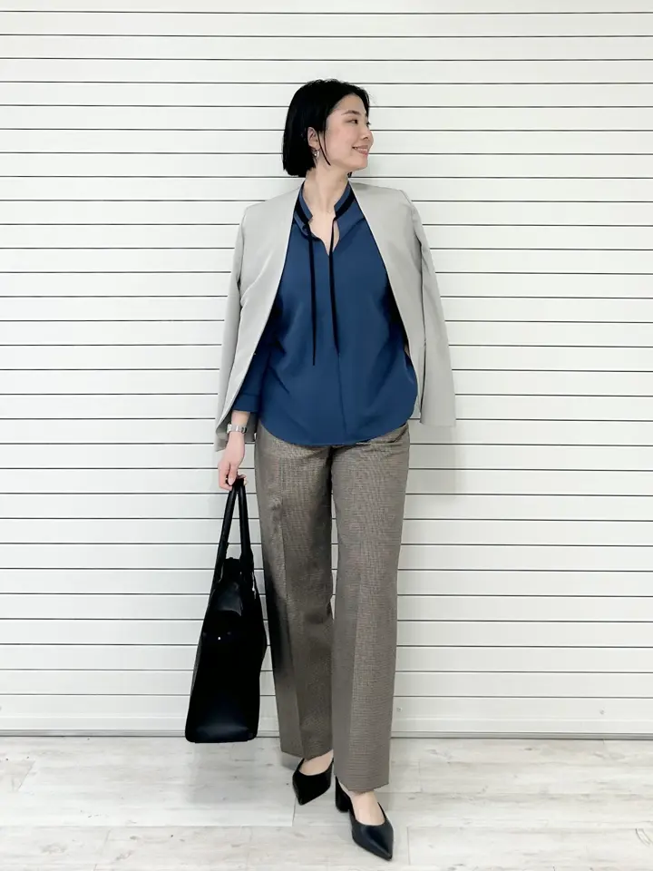 ICB Kadoi コーディネート画像