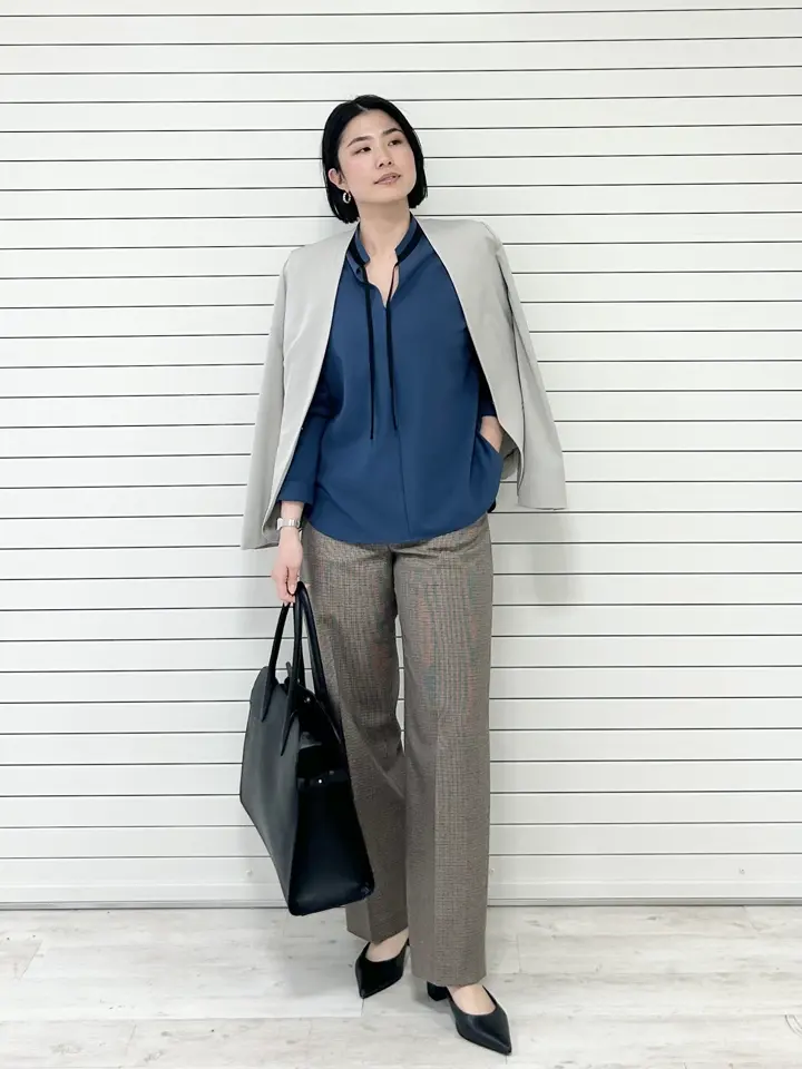 ICB Kadoi コーディネート画像