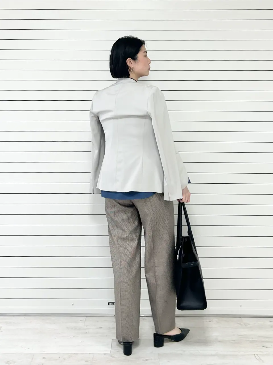 ICB Kadoi コーディネート画像