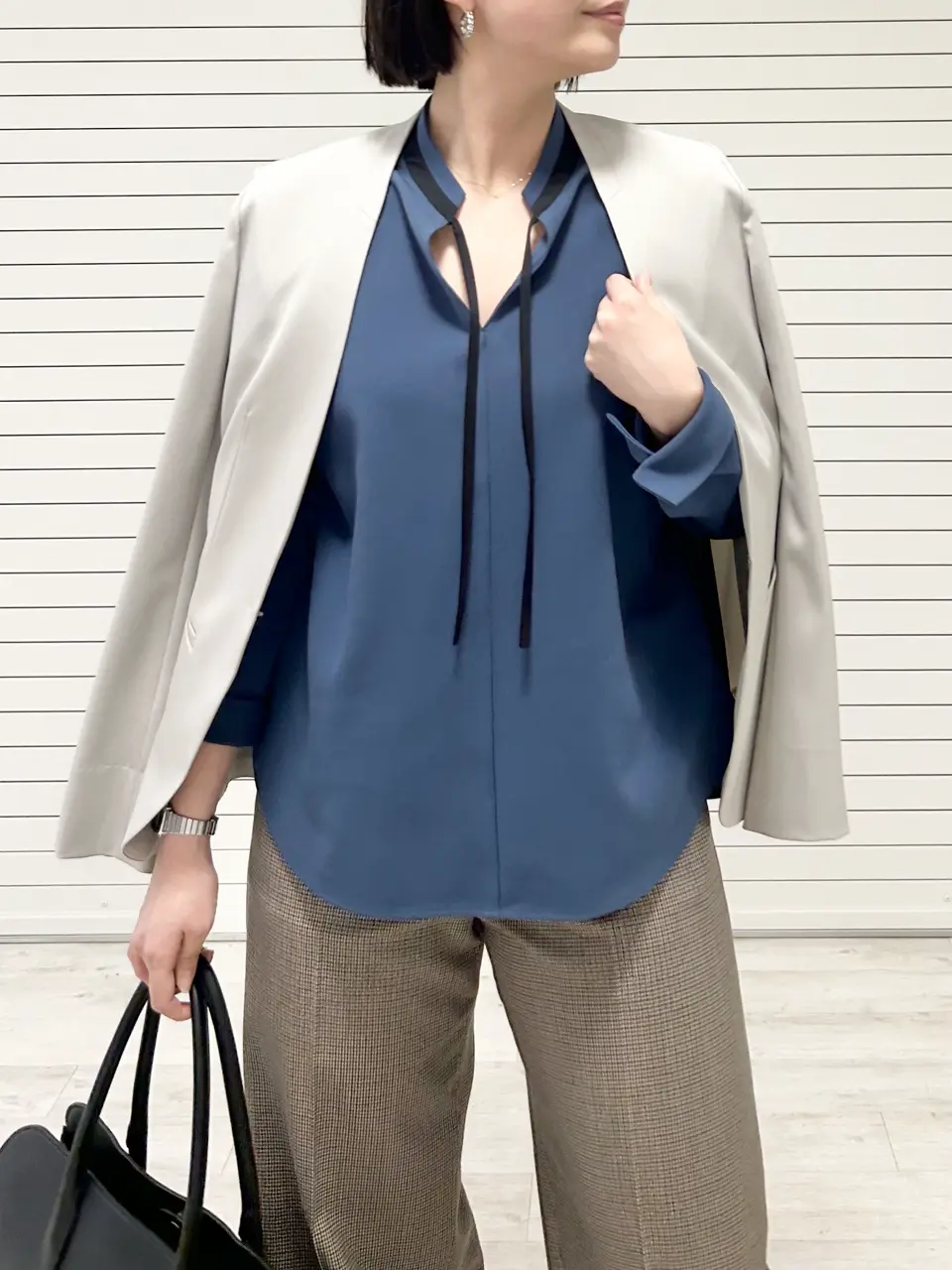 ICB Kadoi コーディネート画像