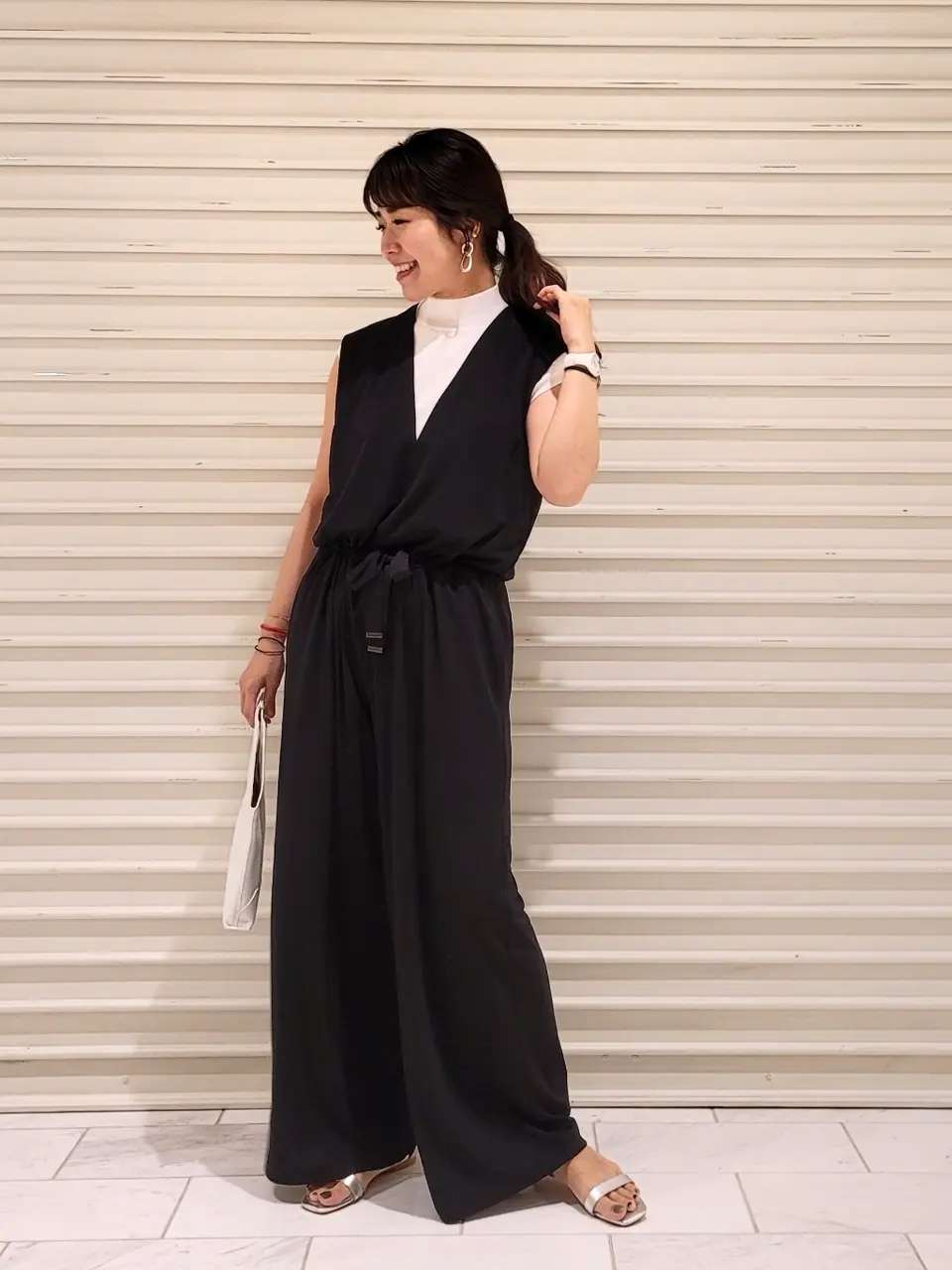 ICB 中島 コーディネート画像