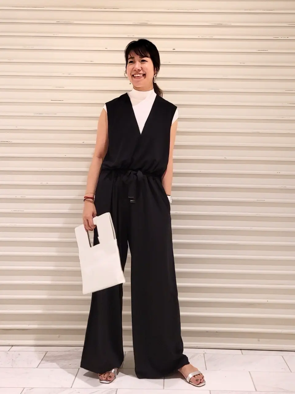 ICB 中島 コーディネート画像