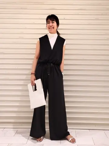 ICB 中島 コーディネート画像