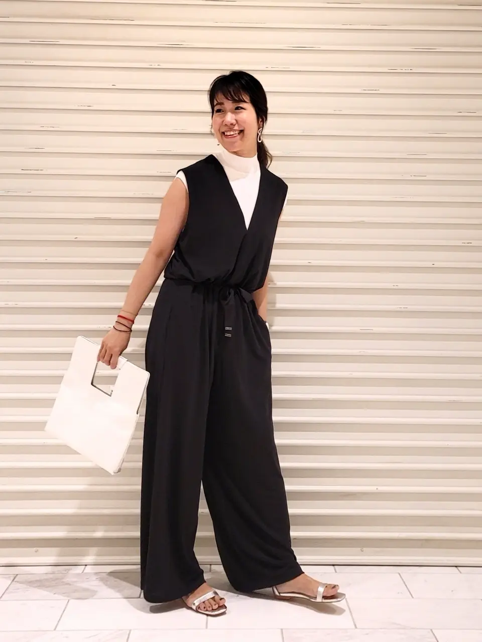 ICB 中島 コーディネート画像