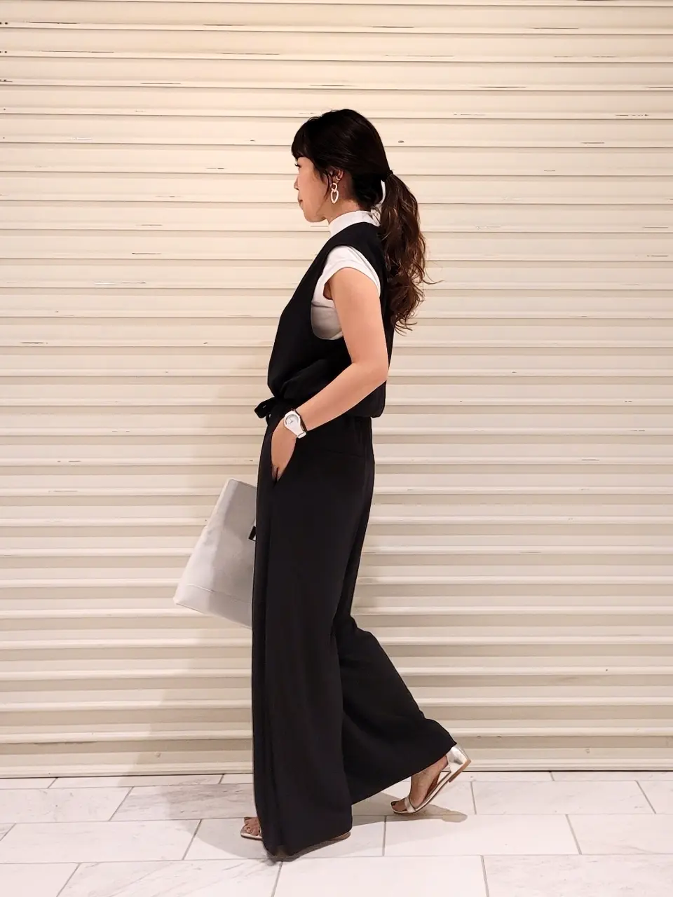 ICB 中島 コーディネート画像