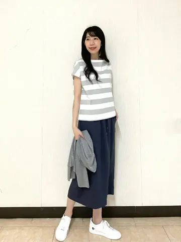 ICB Manami コーディネート画像