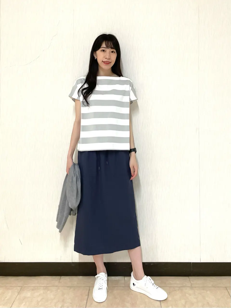 ICB Manami コーディネート画像