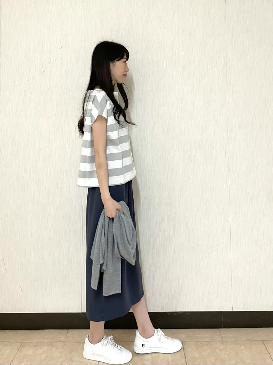 ICB Manami コーディネート画像