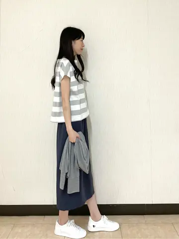 ICB Manami コーディネート画像