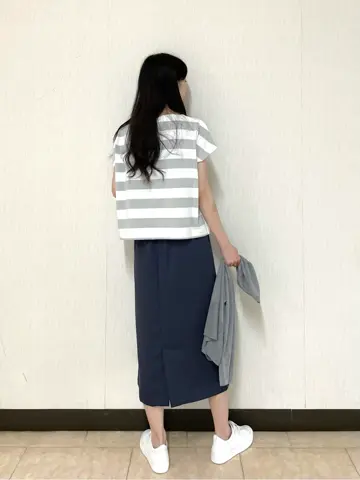 ICB Manami コーディネート画像