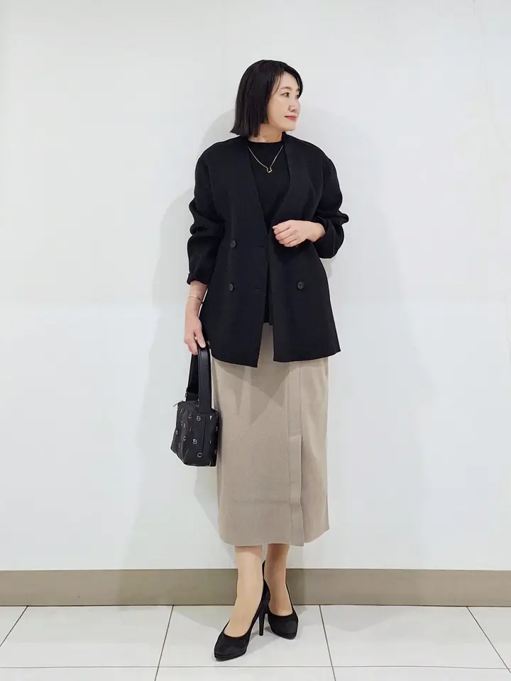 ICB 長谷川 コーディネート画像