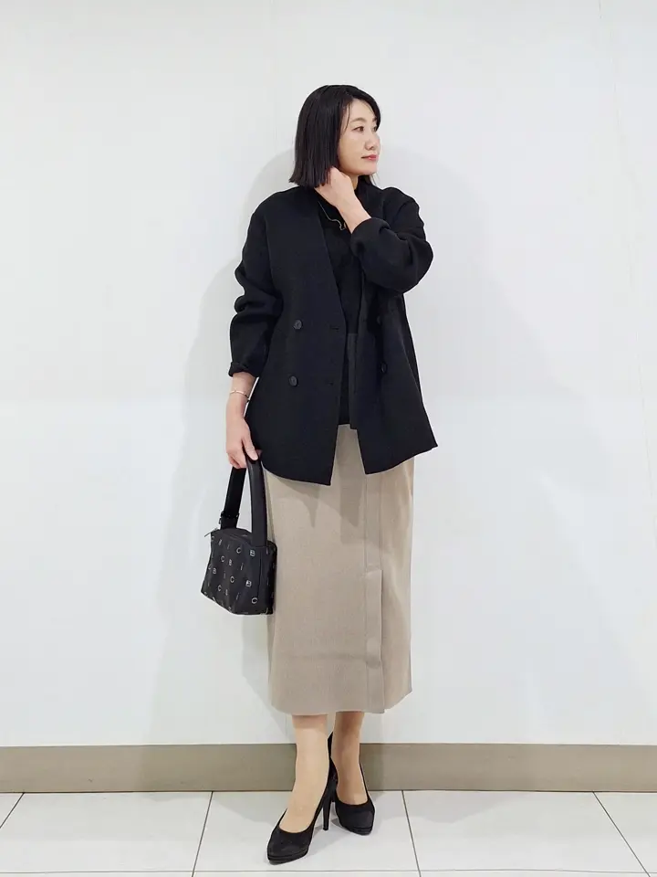 ICB 長谷川 コーディネート画像