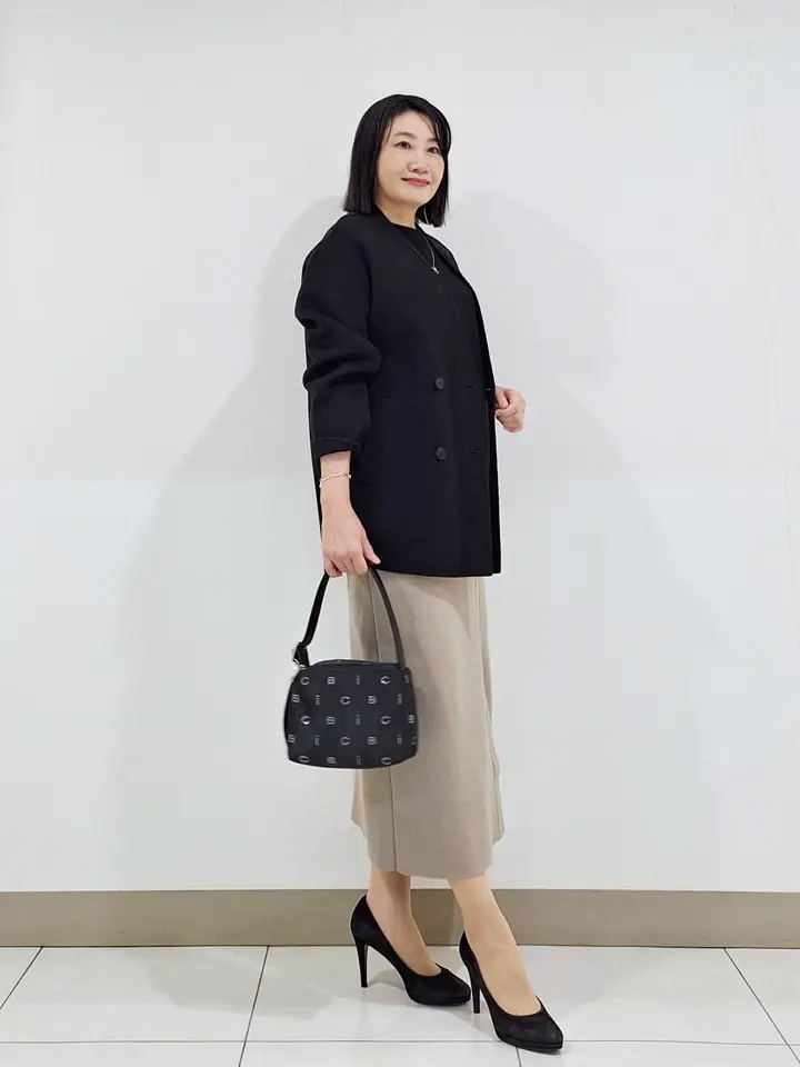 ICB 長谷川 コーディネート画像