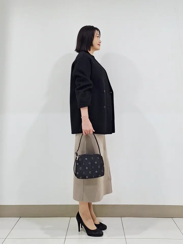 ICB 長谷川 コーディネート画像