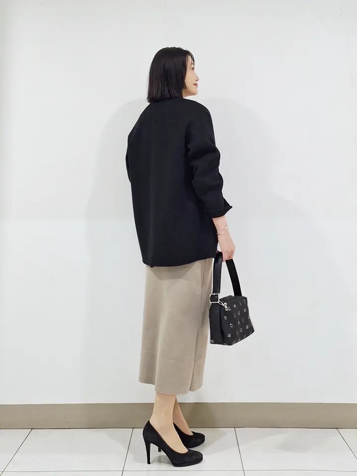 ICB 長谷川 コーディネート画像