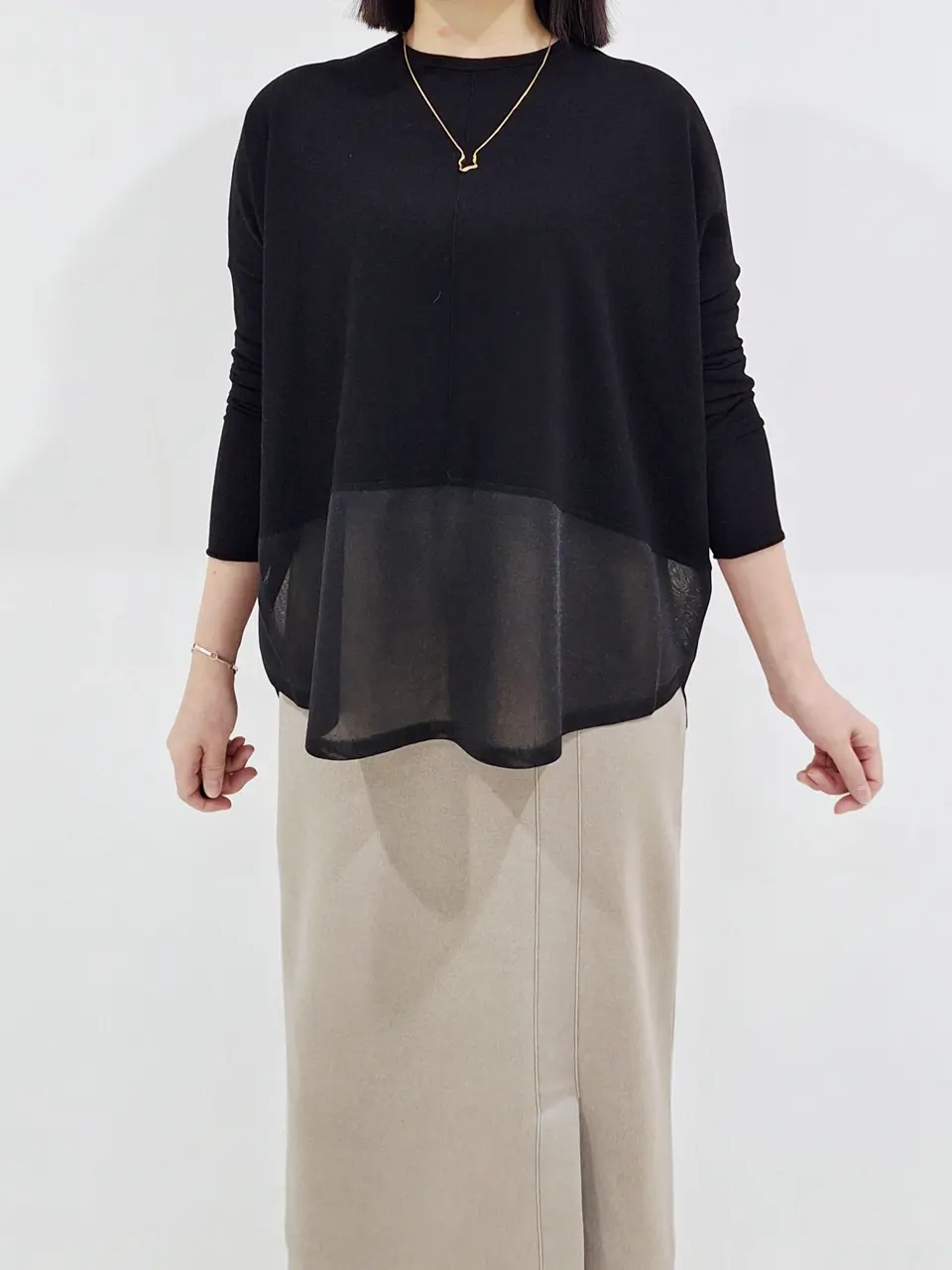 ICB 長谷川 コーディネート画像