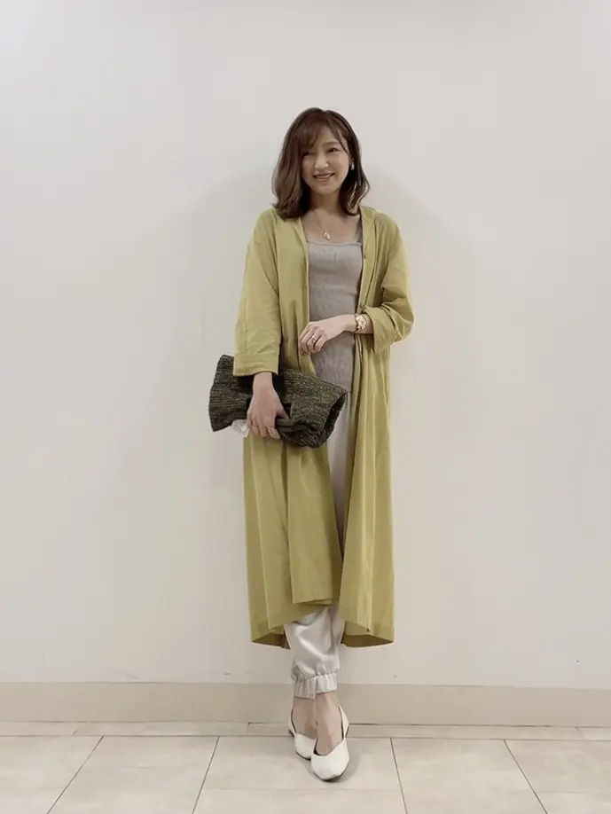  世戸 コーディネート画像