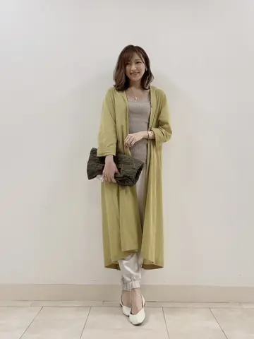 ICB 世戸 コーディネート画像