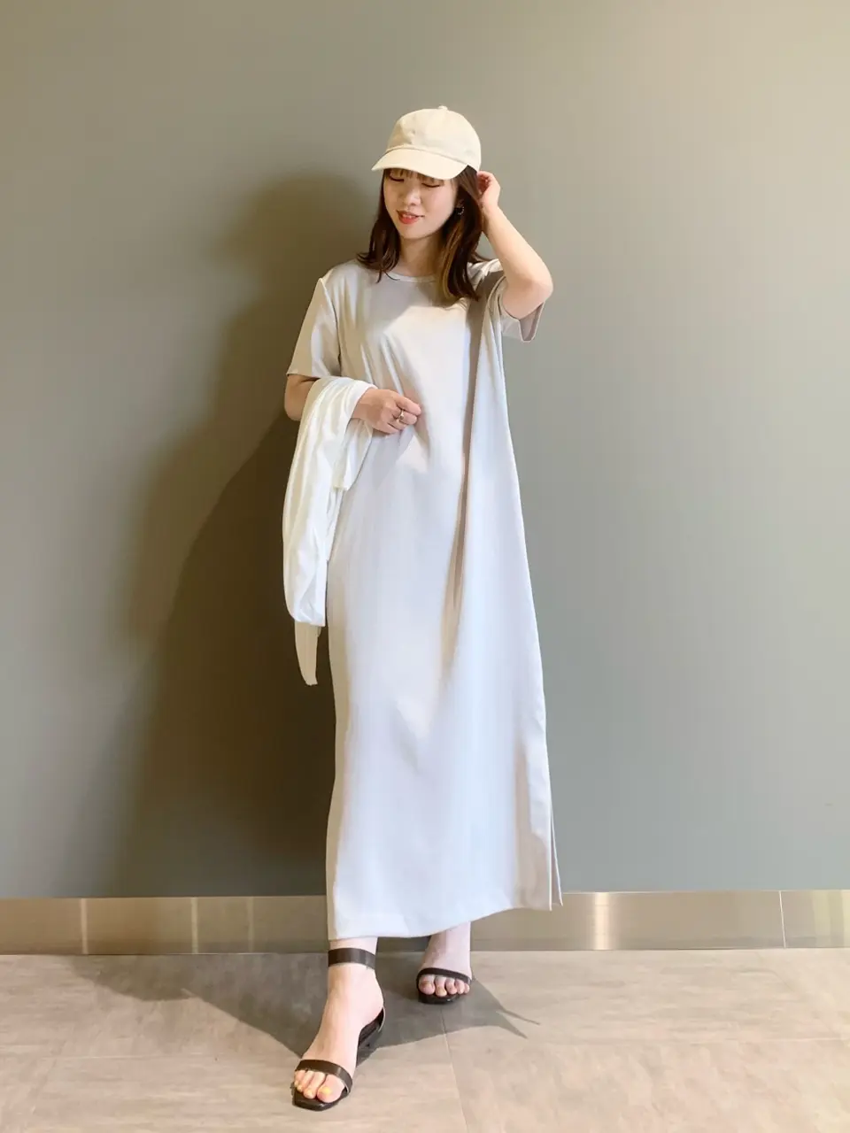  岡本 コーディネート画像