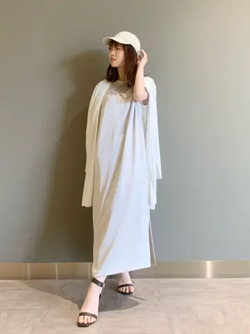 ICB 岡本 コーディネート画像