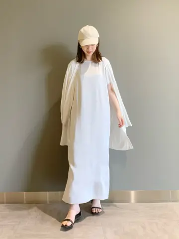 ICB 岡本 コーディネート画像