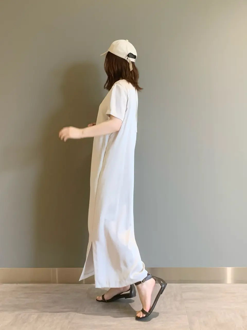 ICB 岡本 コーディネート画像