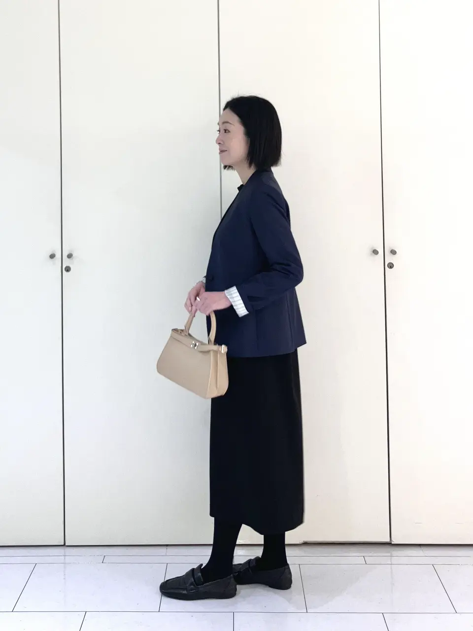 ICB KANAE コーディネート画像