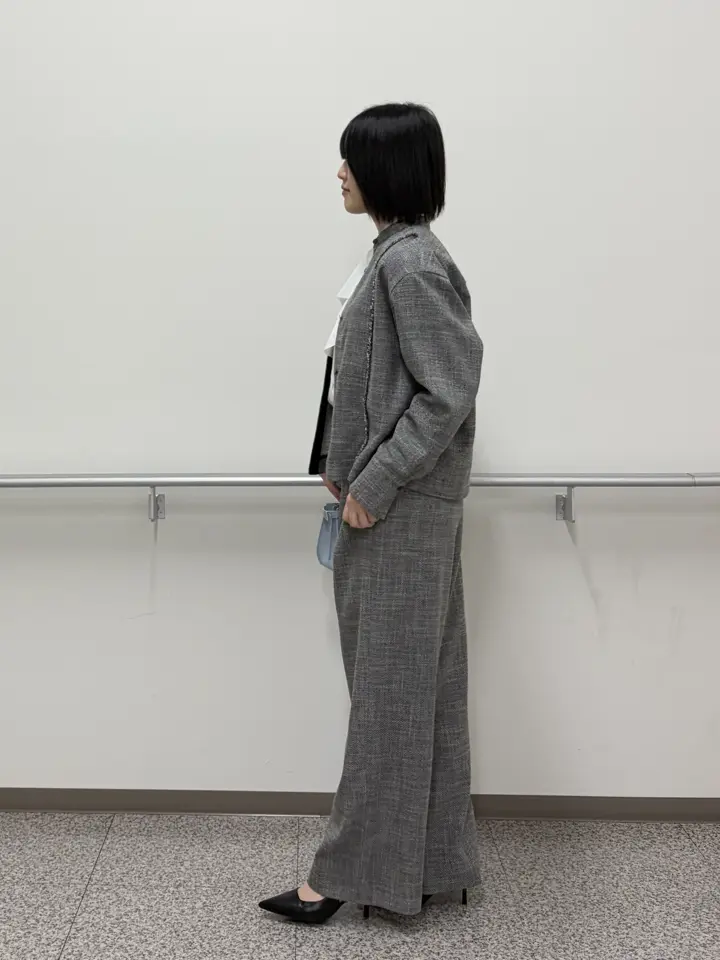 ICB 毛利 コーディネート画像