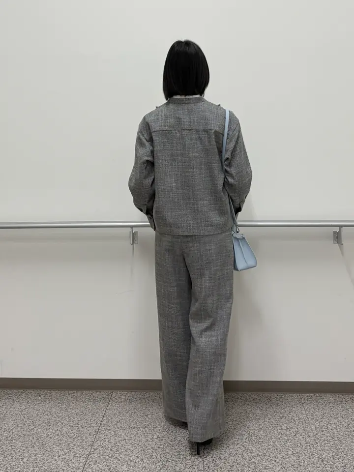 ICB 毛利 コーディネート画像